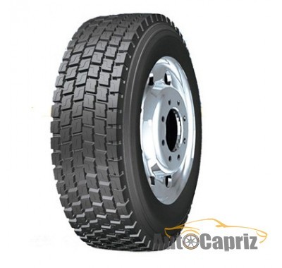 Шины GM Rover GM969 (ведущая ось) 315/80 R22.5 156/150M
